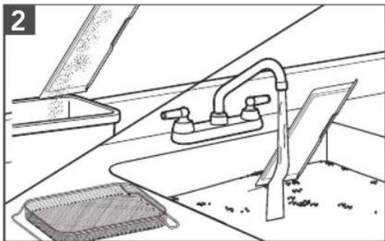 KITCHENAID KCO124 - CUIDADO Y LIMPIEZA - 2