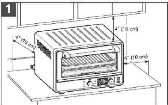 KITCHENAID KCO124 - POUR COMMENCER - 1