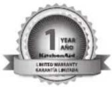 KITCHENAID KCO124 - GARANTÍA Y SERVICIO - 1