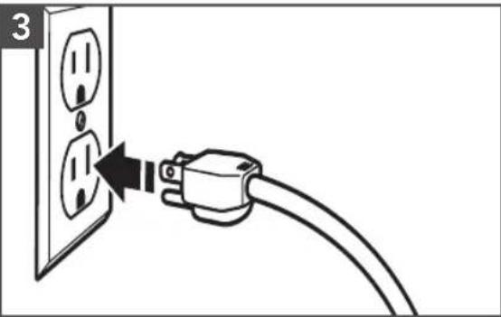 KITCHENAID KCO124 - WARNING - 2