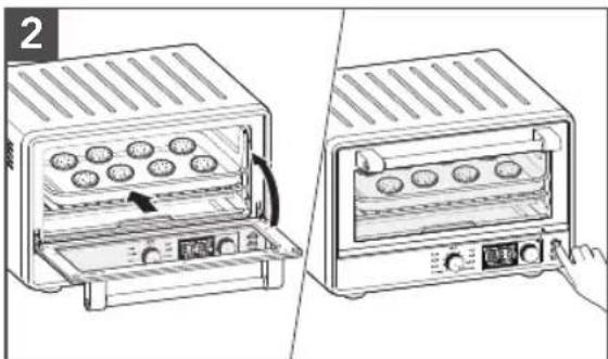 KITCHENAID KCO124 - ADVERTENCIA - 2