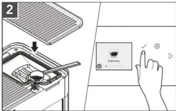 KITCHENAID KES8556 - PRODUCT USAGE - 2