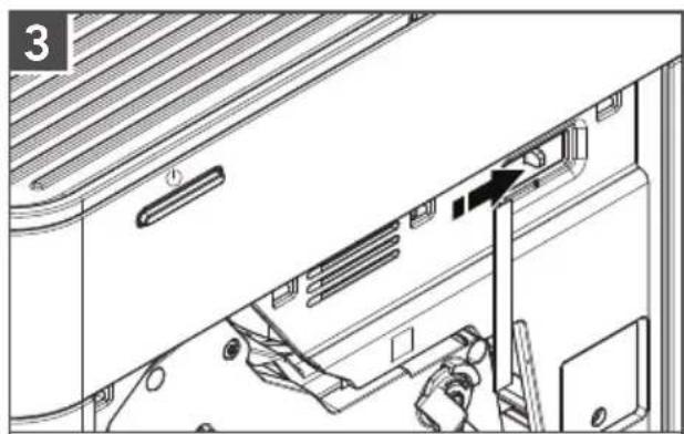 KITCHENAID KES8556 - PRODUCT USAGE - 3