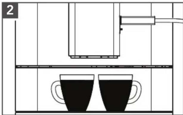 KITCHENAID KES8556 - Cómo crear un perfil: - 2