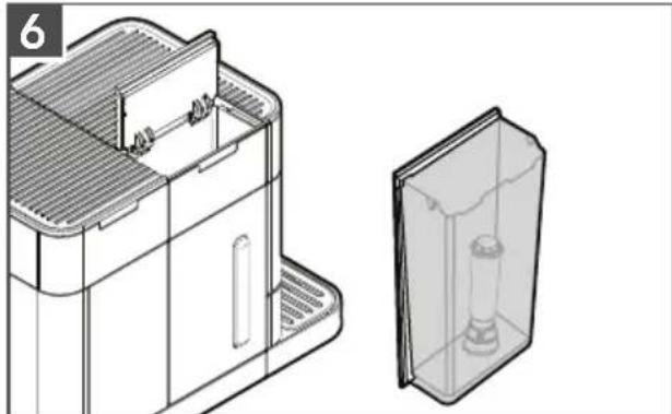 KITCHENAID KES8556 - GETTING STARTED - 3