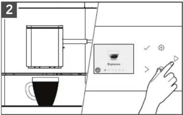 KITCHENAID KES8556 - USO DEL PRODUCTO - 2