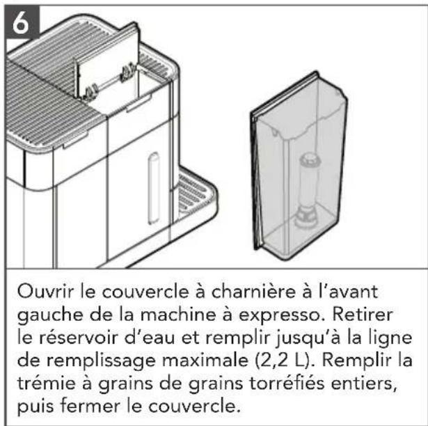 KITCHENAID KES8556 - MISE EN PLACE - 3