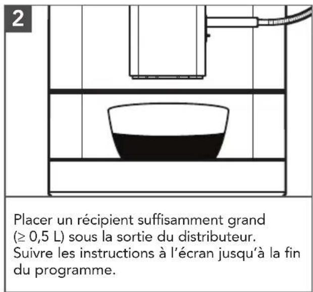 KITCHENAID KES8556 - DÉTARTRAGE - 2