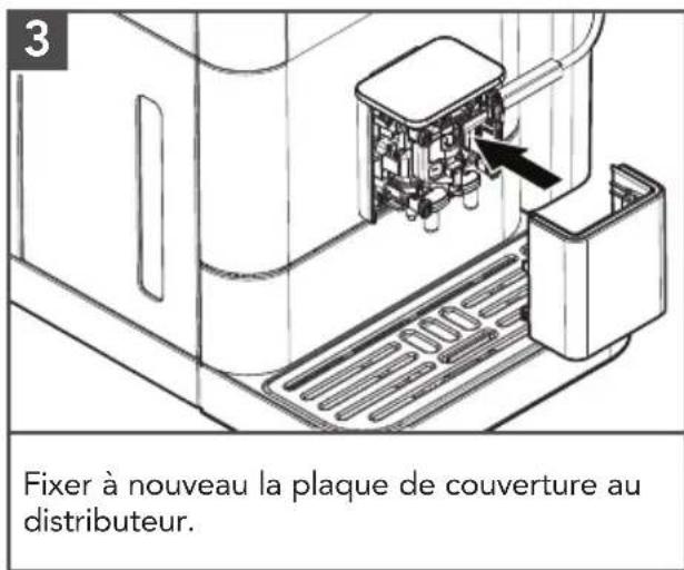 KITCHENAID KES8556 - DÉMONTER ET NETTOYER LA BUSE - 3