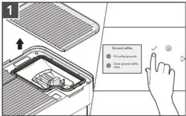 KITCHENAID KES8556 - PRODUCT USAGE - 1