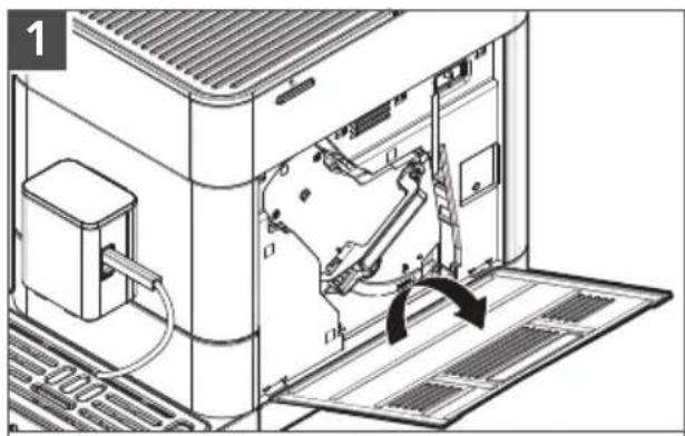KITCHENAID KES8556 - UTILISATION DU PRODUIT - 1