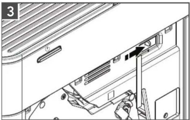 KITCHENAID KES8556 - USO DEL PRODUCTO - 3