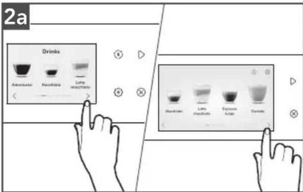 KITCHENAID KES8556 - WARNING - 2