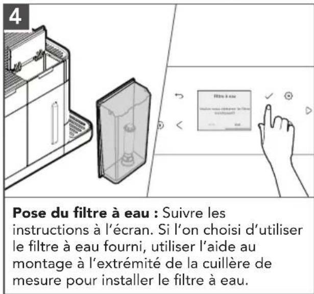 KITCHENAID KES8556 - MISE EN PLACE - 2