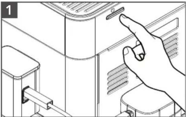 KITCHENAID KES8556 - WARNING - 1