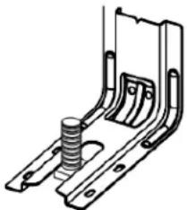KITCHENAID KFEG504 - Peligro de vuelco - 4