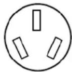 KITCHENAID KFEG504 - Raccordement électrique - 1