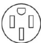 KITCHENAID KFEG504 - Electrical Requirements - Canada Only - 2