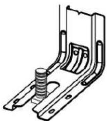 KITCHENAID KFEG504 - Tip Over Hazard - 4