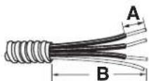 KITCHENAID KFEG504 - Electrical Connection Options - 2