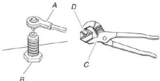 KITCHENAID KFEG504 - AVERTISSEMENT - 2