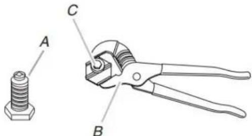 KITCHENAID KFEG504 - AVERTISSEMENT - 3