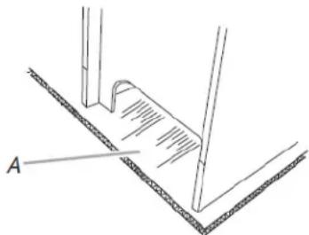KITCHENAID KFEG504 - AVERTISSEMENT - 1