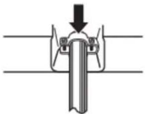 KITCHENAID KFEG504 - AVERTISSEMENT - 5