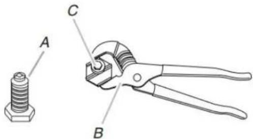KITCHENAID KFEG504 - ADVERTENCIA - 3