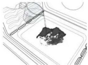 KITCHENAID KFEG504 - Para limpiar: - 2