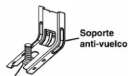 KITCHENAID KFEG504 - Peligro de vuelco - 1