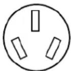KITCHENAID KFEG504 - Electrical Connection - 1