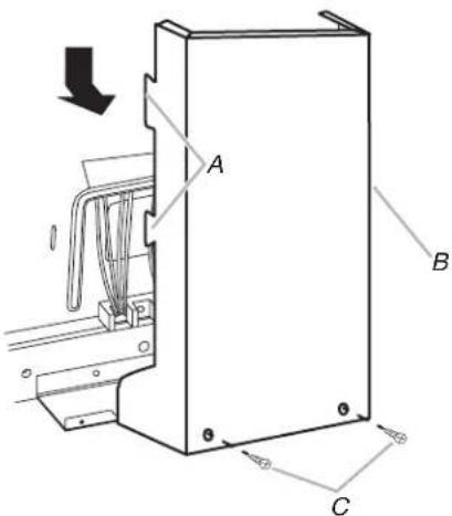 KITCHENAID KFEG504 - ADVERTENCIA - 2