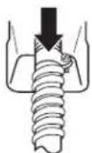 KITCHENAID KFEG504 - ADVERTENCIA - 7