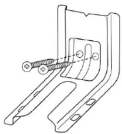 KITCHENAID KFEG504 - Risque de basculement - 3