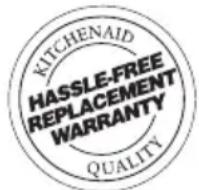 KITCHENAID KHMR700 - LIMITED WARRANTY AND SERVICE - 1