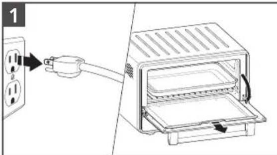 KITCHENAID KCO128 - CUIDADO Y LIMPIEZA - 1