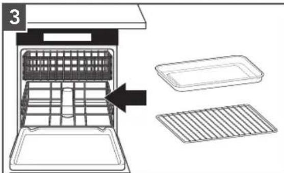KITCHENAID KCO128 - CUIDADO Y LIMPIEZA - 3