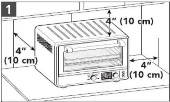 KITCHENAID KCO128 - INTRODUCCIÓN - 1