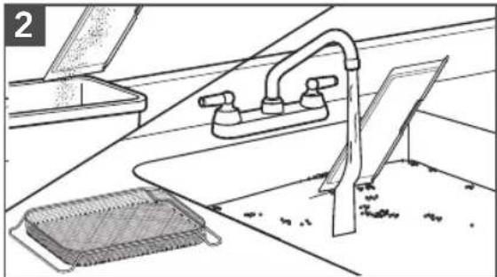 KITCHENAID KCO128 - CUIDADO Y LIMPIEZA - 2