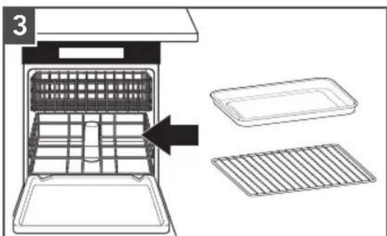 KITCHENAID KCO128 - CARE AND CLEANING - 3