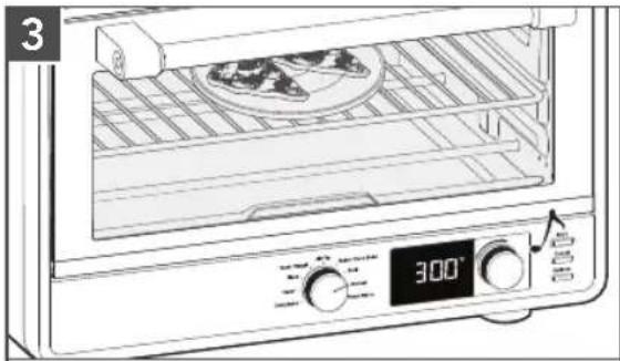 KITCHENAID KCO128 - USING THE REHEAT FUNCTION - 2
