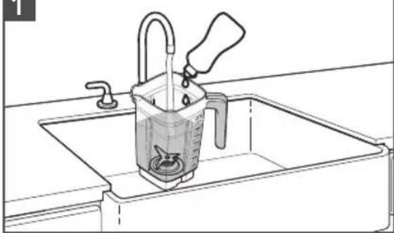 KITCHENAID KSB4031 - CUIDADO Y LIMPIEZA - 1