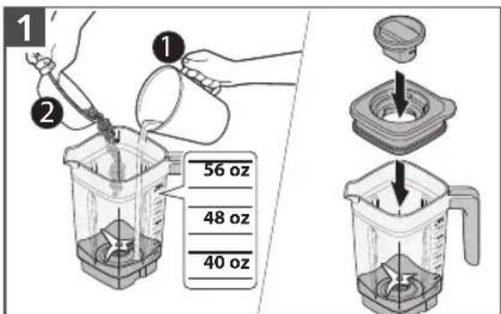 KITCHENAID KSB4031 - Electrical Shock Hazard - 1