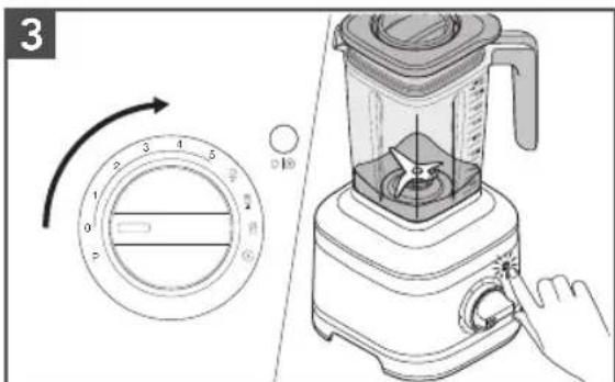 KITCHENAID KSB4031 - Electrical Shock Hazard - 3
