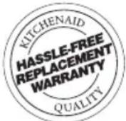 KITCHENAID KSB4031 - GARANTÍA Y SERVICIO - 1