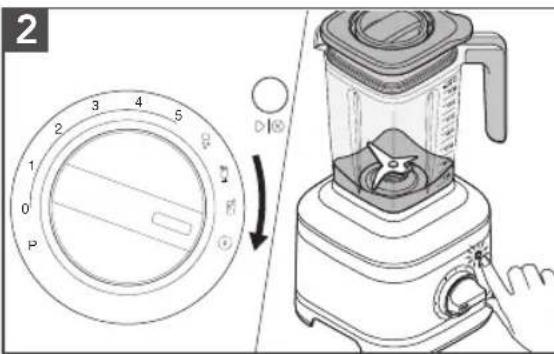 KITCHENAID KSB4031 - CARE AND CLEANING - 2