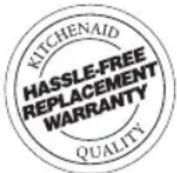 KITCHENAID KSB4043 - GARANTIE ET DÉPANNAGE - 1