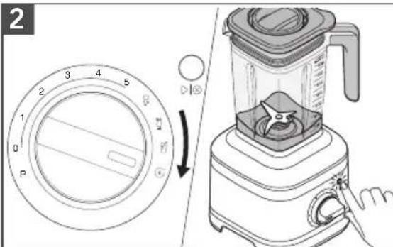 KITCHENAID KSB4043 - ENTRETIEN ET NETTOYAGE - 2