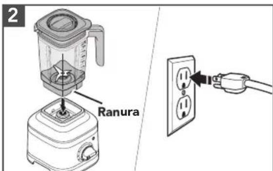 KITCHENAID KSB4043 - Peligro de Choque Eléctrico - 2